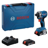 Акумулаторен ударен гайковерт BOSCH GDR 18V-215 Акумулаторен ударен гайковерт BOSCH GDR 18V-215