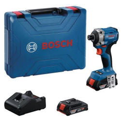 Акумулаторен ударен гайковерт BOSCH GDR 18V-215 Акумулаторен ударен гайковерт BOSCH GDR 18V-215