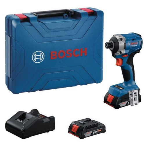 Акумулаторен ударен гайковерт BOSCH GDR 18V-215 Акумулаторен ударен гайковерт BOSCH GDR 18V-215