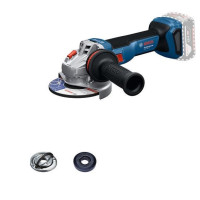 Акумулаторен ъглошлайф BOSCH GWS 18V-11 - Solo Акумулаторен ъглошлайф BOSCH GWS 18V-11 - Solo