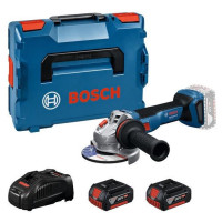 Акумулаторен ъглошлайф BOSCH GWS 18V-11 Акумулаторен ъглошлайф BOSCH GWS 18V-11