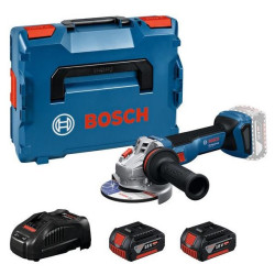 Акумулаторен ъглошлайф BOSCH GWS 18V-11