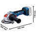 Ъглошлайф BOSCH GWX 18V-11 S - Solo
