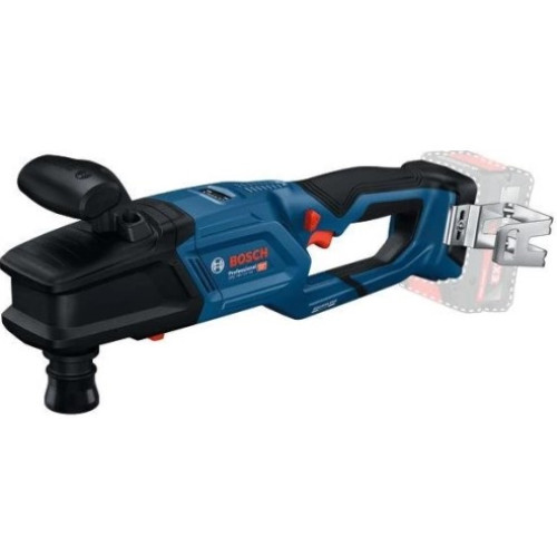 Акумулаторна ъглова бормашина BOSCH GRD 18V-127 HX - Solo