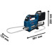 Акумулаторен такаламит BOSCH GFP 18V-10 - Solo