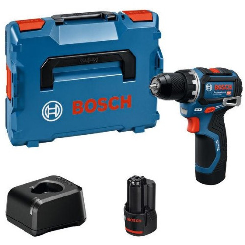 Акумулаторен винтоверт BOSCH GSR 12V-32 Акумулаторен винтоверт BOSCH GSR 12V-32