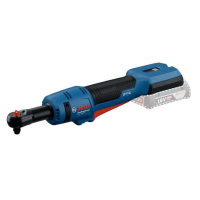 Акумулаторна тресчотка BOSCH GRC 18V-60 - Solo Акумулаторна тресчотка BOSCH GRC 18V-60 - Solo