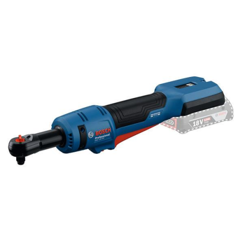 Акумулаторна тресчотка BOSCH GRC 18V-60 - Solo Акумулаторна тресчотка BOSCH GRC 18V-60 - Solo