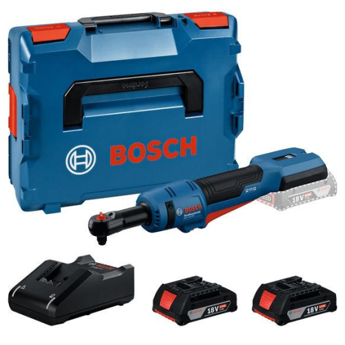 Акумулаторна тресчотка BOSCH GRC 18V-60 - L BOXX Акумулаторна тресчотка BOSCH GRC 18V-60 - L BOXX