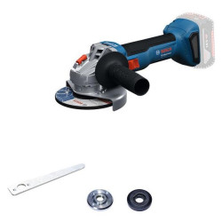 Акумулаторен ъглошлайф BOSCH GWS 18V-8 - Solo