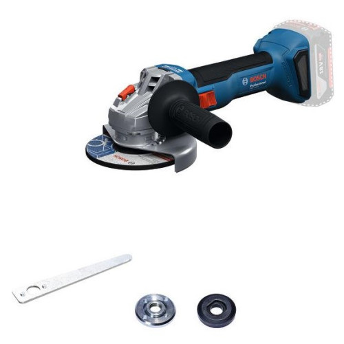 Акумулаторен ъглошлайф BOSCH GWS 18V-8 - Solo Акумулаторен ъглошлайф BOSCH GWS 18V-8 - Solo