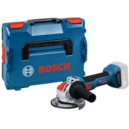 Ъглошлайф BOSCH GWX 18V-8 - Solo + куфар
