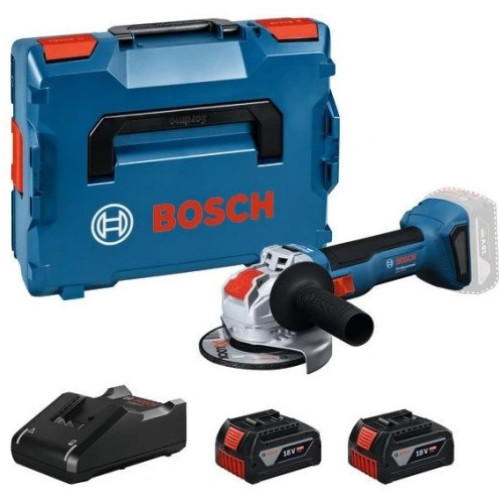 Ъглошлайф BOSCH GWX 18V-8 Ъглошлайф BOSCH GWX 18V-8