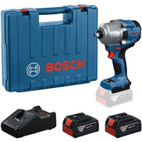 Акумулаторен ударен гайковерт BOSCH GDS 18V-780 Акумулаторен ударен гайковерт BOSCH GDS 18V-780