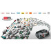 Акумулаторен такер BOSCH AdvancedTacker 18V-25 - Solo Акумулаторен такер BOSCH AdvancedTacker 18V-25 - Solo