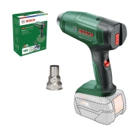 Пистолет за горещ въздух BOSCH EasyHeat 18V-500 - Solo Пистолет за горещ въздух BOSCH EasyHeat 18V-500 - Solo