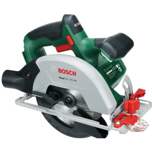 Акумулаторен циркуляр BOSCH EasyCirc 18V-48 - Solo