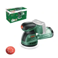 Акумулаторен ексцентършлайф BOSCH EasyOrbit 18V-10 - Solo Акумулаторен ексцентършлайф BOSCH EasyOrbit 18V-10 - Solo