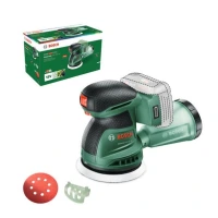 Акумулаторен ексцентършлайф BOSCH EasyOrbit 18V-20 - Solo Акумулаторен ексцентършлайф BOSCH EasyOrbit 18V-20 - Solo