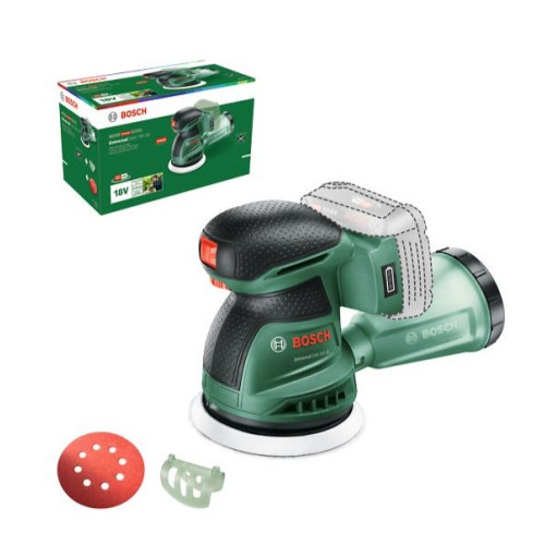 Акумулаторен ексцентършлайф BOSCH EasyOrbit 18V-20 - Solo