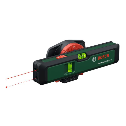 Лазерен нивелир BOSCH UniversalWallLevel Лазерен нивелир BOSCH UniversalWallLevel