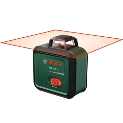 Лазерен нивелир BOSCH PLL 360-1 Лазерен нивелир BOSCH PLL 360-1