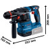 Акумулаторен перфоратор BOSCH GBH 18V-22 X Акумулаторен перфоратор BOSCH GBH 18V-22 X