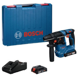 Акумулаторен перфоратор BOSCH GBH 18V-18, 2х2,0 Ah Акумулаторен перфоратор BOSCH GBH 18V-18, 2х2,0 Ah
