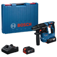Акумулаторен перфоратор BOSCH GBH 18V-18, 2х4,0 Ah Акумулаторен перфоратор BOSCH GBH 18V-18, 2х4,0 Ah
