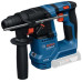Акумулаторен перфоратор BOSCH GBH 18V-18, 2х4,0 Ah Акумулаторен перфоратор BOSCH GBH 18V-18, 2х4,0 Ah