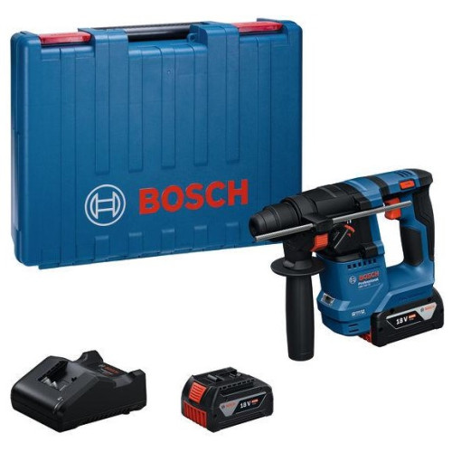 Акумулаторен перфоратор BOSCH GBH 18V-18, 2х4,0 Ah Акумулаторен перфоратор BOSCH GBH 18V-18, 2х4,0 Ah