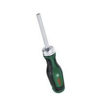 Отвертка с тресчотка с 12 бита BOSCH, 80 mm Отвертка с тресчотка с 12 бита BOSCH, 80 mm