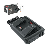 Зарядно устройство BOSCH AL 2x18V-88  Зарядно устройство BOSCH AL 2x18V-88