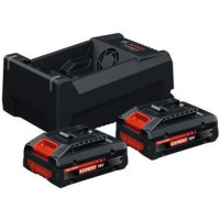 Стартов комплект BOSCH EXPERT 2 x EXBA 18V-40 + GAL 12V/18V-80 Стартов комплект BOSCH EXPERT 2 x EXBA 18V-40 + GAL 12V/18V-80
