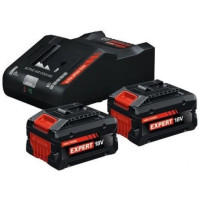 Стартов комплект BOSCH EXPERT 2 x EXBA 18V-80 + EXAL 18V-160 Стартов комплект BOSCH EXPERT 2 x EXBA 18V-80 + EXAL 18V-160