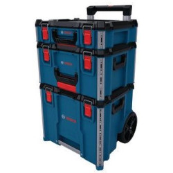 Комплект куфари BOSCH L-BOXX Contractor, 3 броя