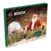 Коледен календар с инструменти BOSCH 2025, 41 части