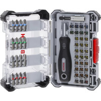 Комплект битове BOSCH Extra Hard 50 части Комплект битове BOSCH Extra Hard 50 части