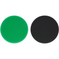 Гъба за полиране BOSCH 125 mm мека/средна