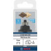 Профилен фрезер  BOSCH В 8-R4 mm
