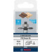 Дисков канален фрезер BOSCH 8-3 mm Дисков канален фрезер BOSCH 8-3 mm