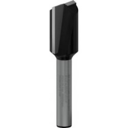 Фрезер прав BOSCH PRO, с два режещи ръба 1/4" Ø 1/2" Фрезер прав BOSCH PRO, с два режещи ръба 1/4" Ø 1/2"