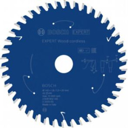 Диск BOSCH Expert for Wood 140x20 mm 42 зъба