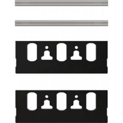 Ножове за ренде BOSCH 82 mm 4 части Ножове за ренде BOSCH 82 mm 4 части