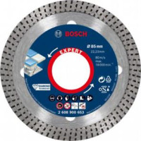 Диамантен диск за рязане BOSCH EXPERT HardCeramic 85 x 22,23 x 1,6 x 7 mm