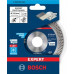 Диамантен диск за рязане BOSCH EXPERT HardCeramic 115 x 22,23 x 1,4 x 10 mm