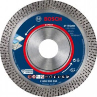 Диамантен диск за рязане BOSCH EXPERT HardCeramic 115 x 22,23 x 1,4 x 10 mm