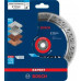 Диамантен диск за рязане BOSCH EXPERT MultiMaterial 150 x 22,23 x 2,4 x 12 mm