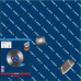 Диамантен диск за рязане BOSCH EXPERT MultiMaterial 400 x 20/25,40 x 3,3 x 12 mm