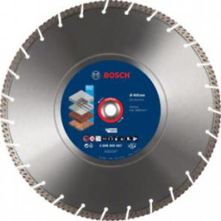 Диамантен диск за рязане BOSCH EXPERT MultiMaterial 400 x 20/25,40 x 3,3 x 12 mm